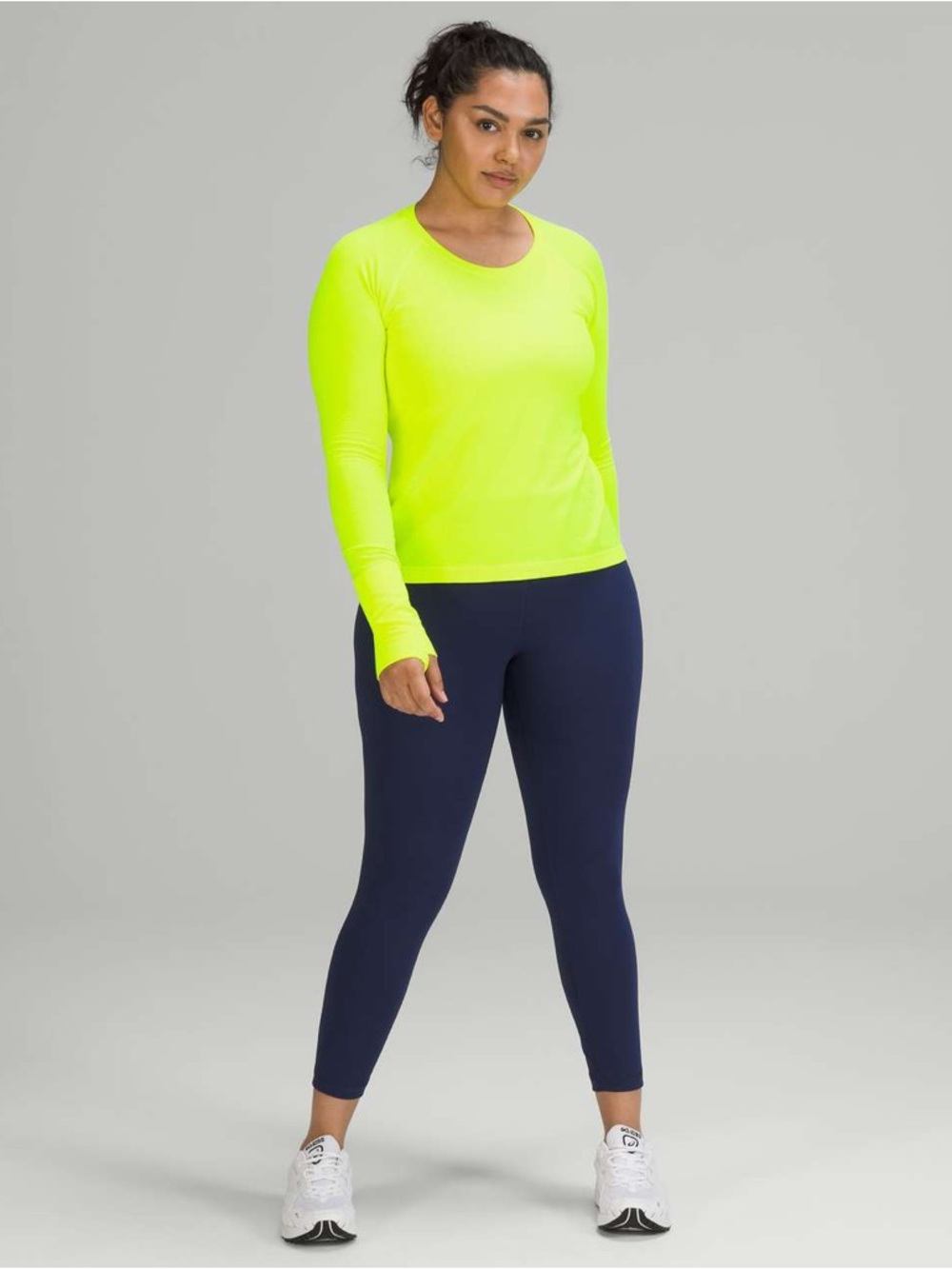 Lululemon Swiftly Tech Long Sleeve Shirt 2.0 *Race Length